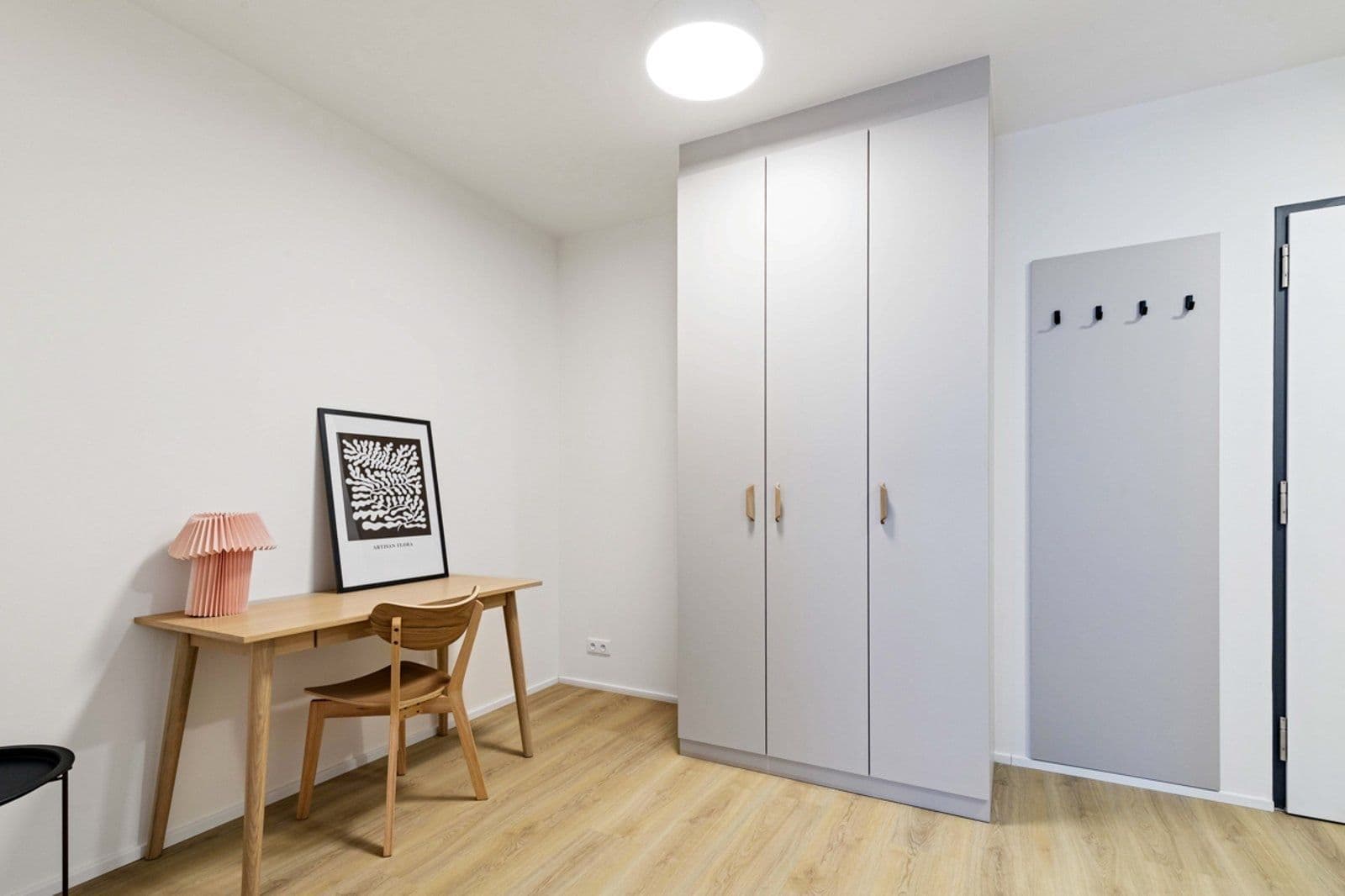 1 bedroom with open-plan kitchen flat to rent, 56 m², Vrbenského, Prague, Prague 1 bedroom with open-plan kitchen flat to rent, 56 m², Vrbenského, Prague, Prague