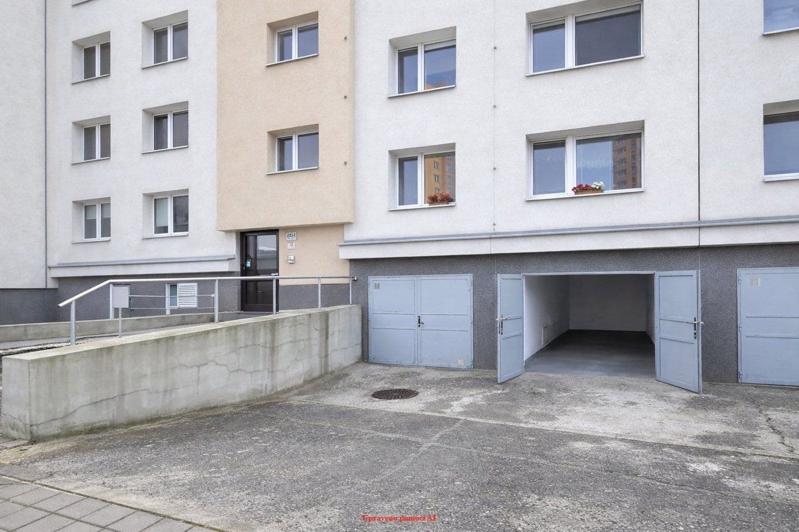 garage to rent, 16 m², tř. 17. listopadu, Karviná, Moravskoslezský Region garage to rent, 16 m², tř. 17. listopadu, Karviná, Moravskoslezský Region