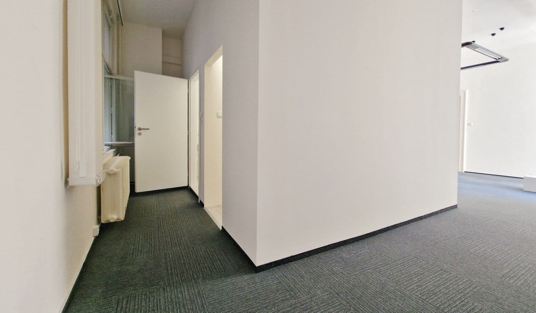 office to rent, 91 m², Opletalova, Prague, Prague office to rent, 91 m², Opletalova, Prague, Prague