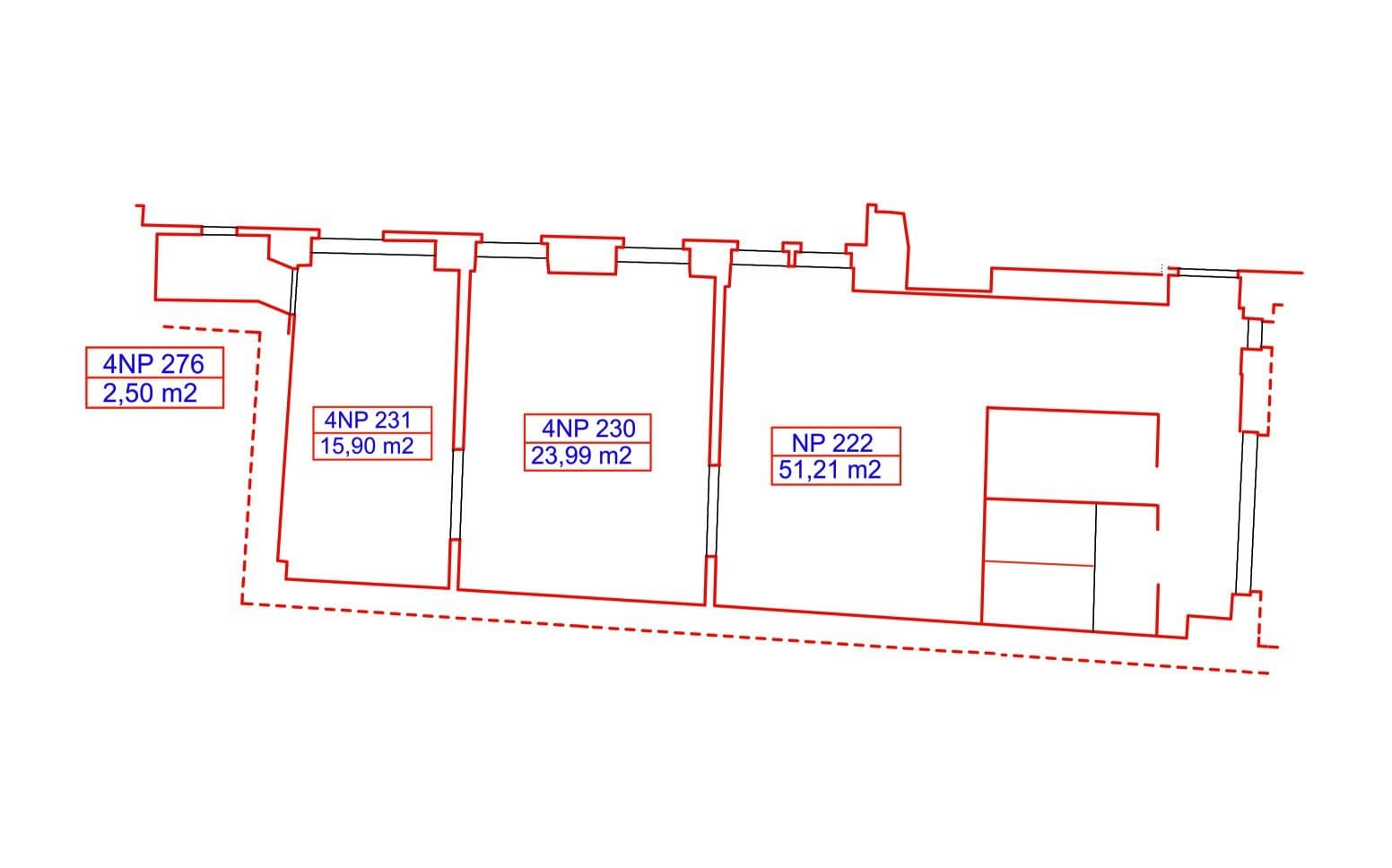 office to rent, 91 m², Opletalova, Prague, Prague office to rent, 91 m², Opletalova, Prague, Prague