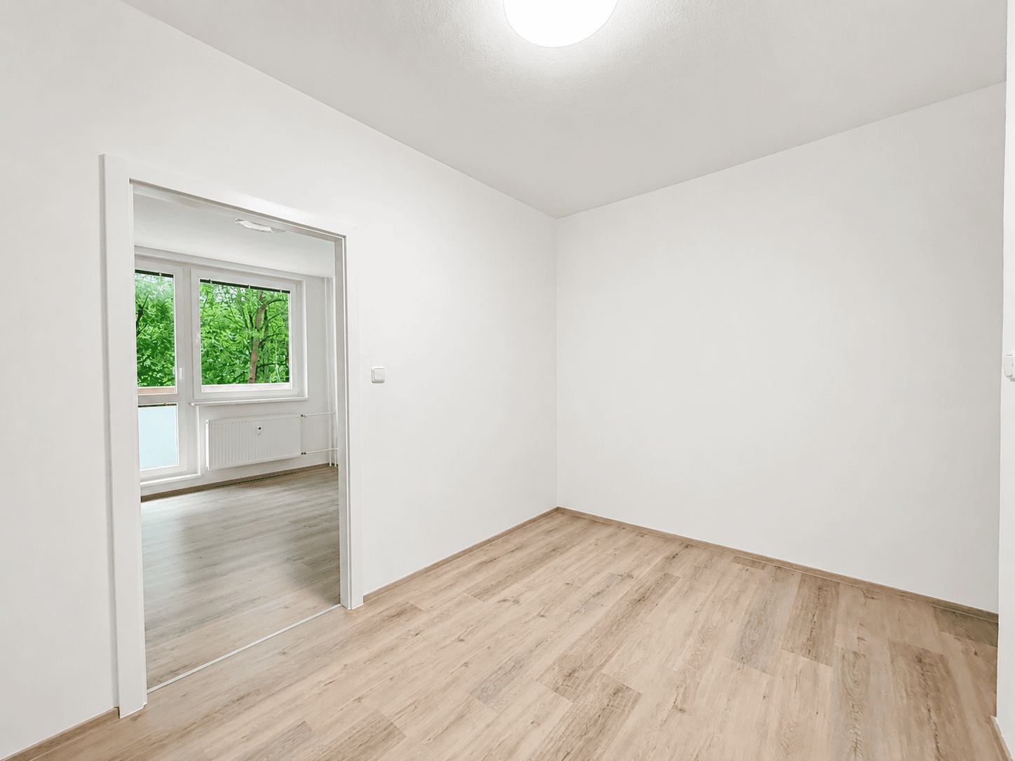 2 bedroom flat to rent, 58 m², Borodinova, Brno, Jihomoravský Region 2 bedroom flat to rent, 58 m², Borodinova, Brno, Jihomoravský Region