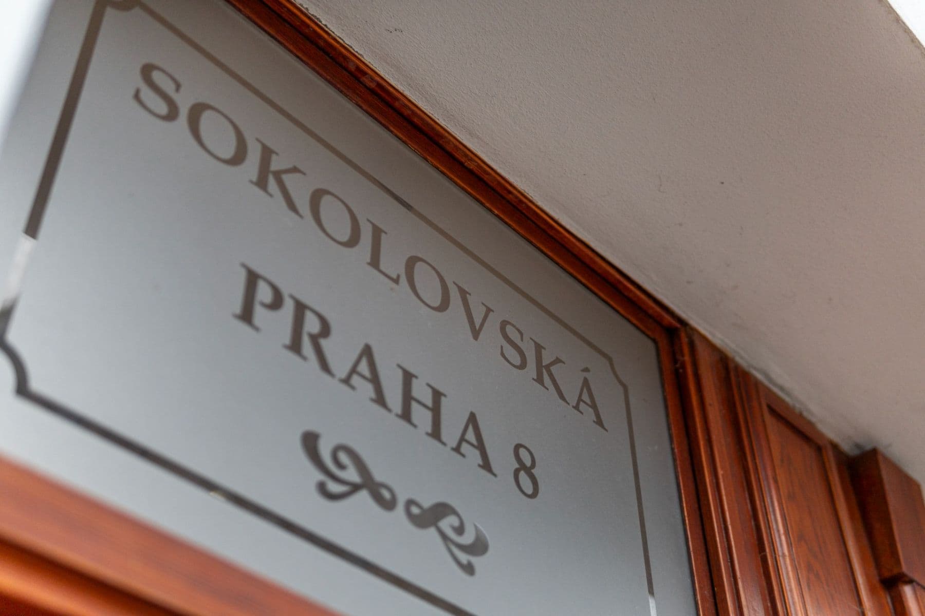 1 bedroom flat to rent, 39 m², Sokolovská, Prague, Prague 1 bedroom flat to rent, 39 m², Sokolovská, Prague, Prague