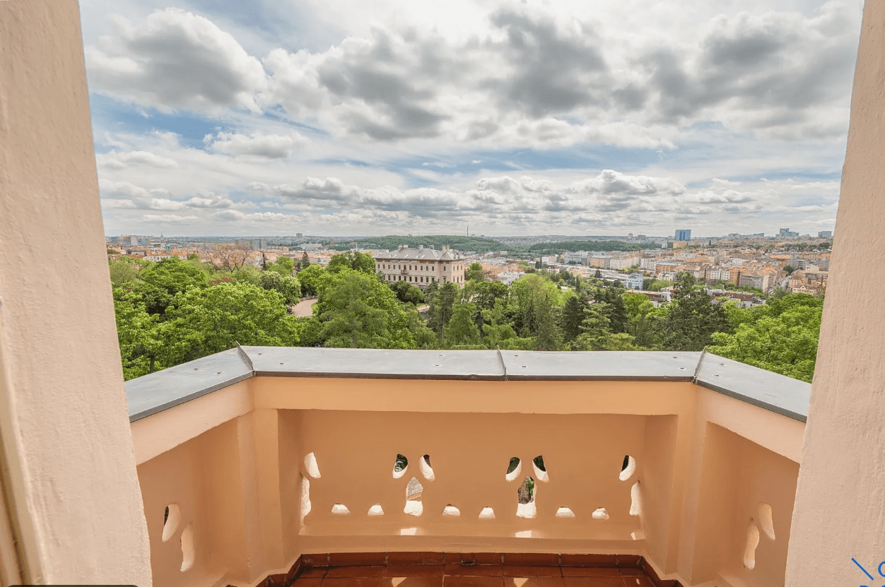 flat to rent, 100 m², U Havlíčkových sadů, Prague, Prague flat to rent, 100 m², U Havlíčkových sadů, Prague, Prague