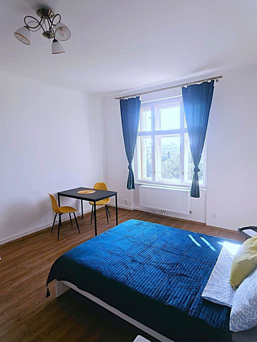 flat to rent, 100 m², U Havlíčkových sadů, Prague, Prague flat to rent, 100 m², U Havlíčkových sadů, Prague, Prague