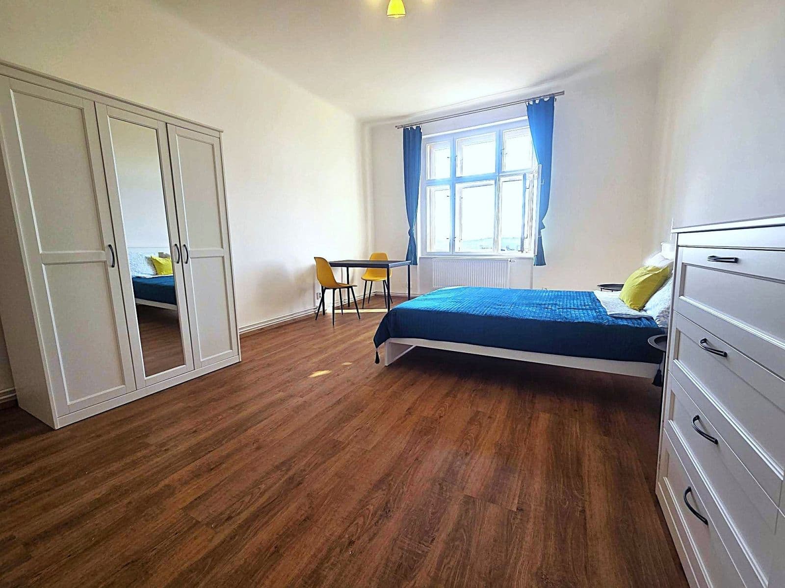 flat to rent, 100 m², U Havlíčkových sadů, Prague, Prague flat to rent, 100 m², U Havlíčkových sadů, Prague, Prague
