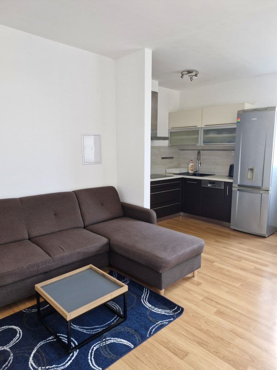 1 bedroom with open-plan kitchen flat to rent, 46 m², Václava Trojana, Prague, Prague 1 bedroom with open-plan kitchen flat to rent, 46 m², Václava Trojana, Prague, Prague