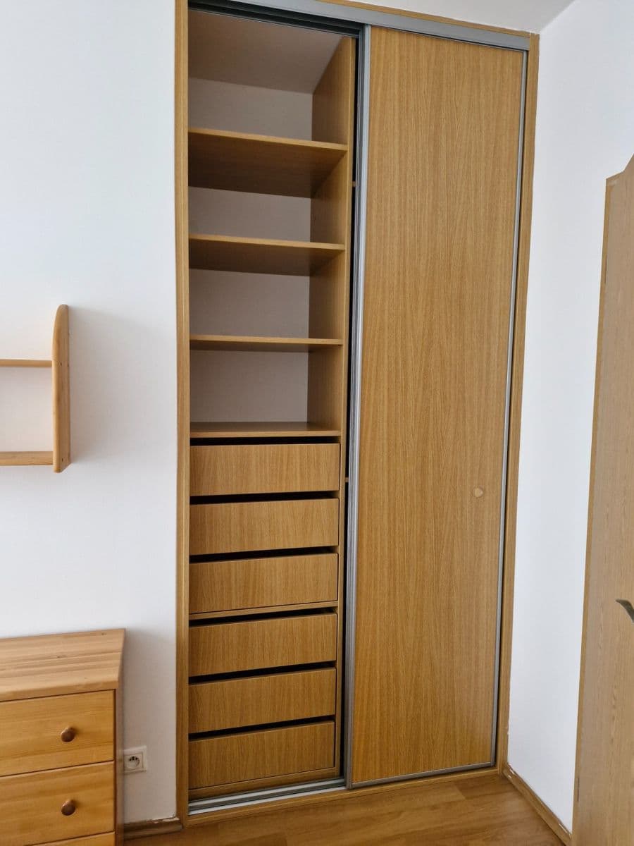 1 bedroom with open-plan kitchen flat to rent, 46 m², Václava Trojana, Prague, Prague 1 bedroom with open-plan kitchen flat to rent, 46 m², Václava Trojana, Prague, Prague