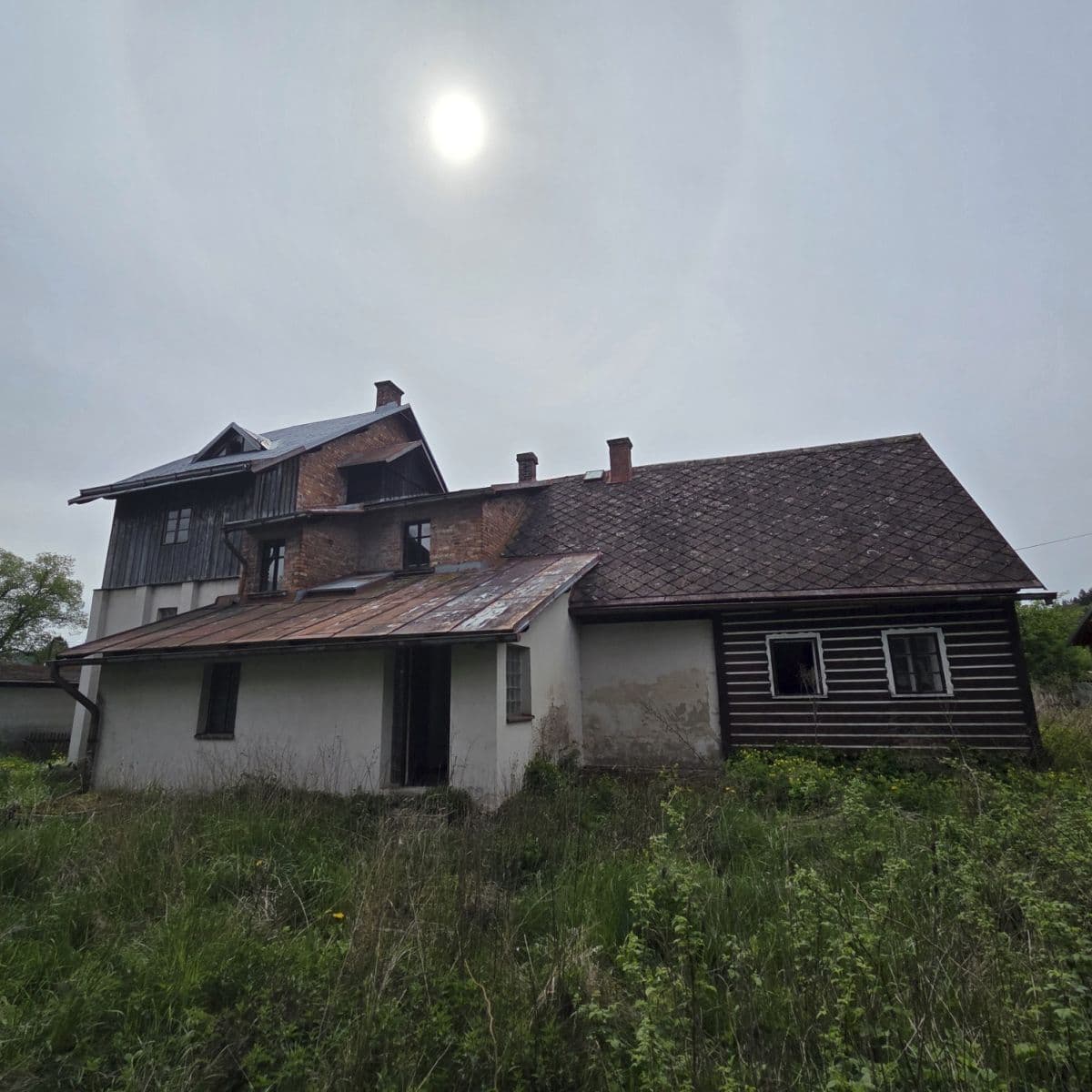 recreational property for sale, 672 m², Velké Svatoňovice, Královéhradecký Region recreational property for sale, 672 m², Velké Svatoňovice, Královéhradecký Region