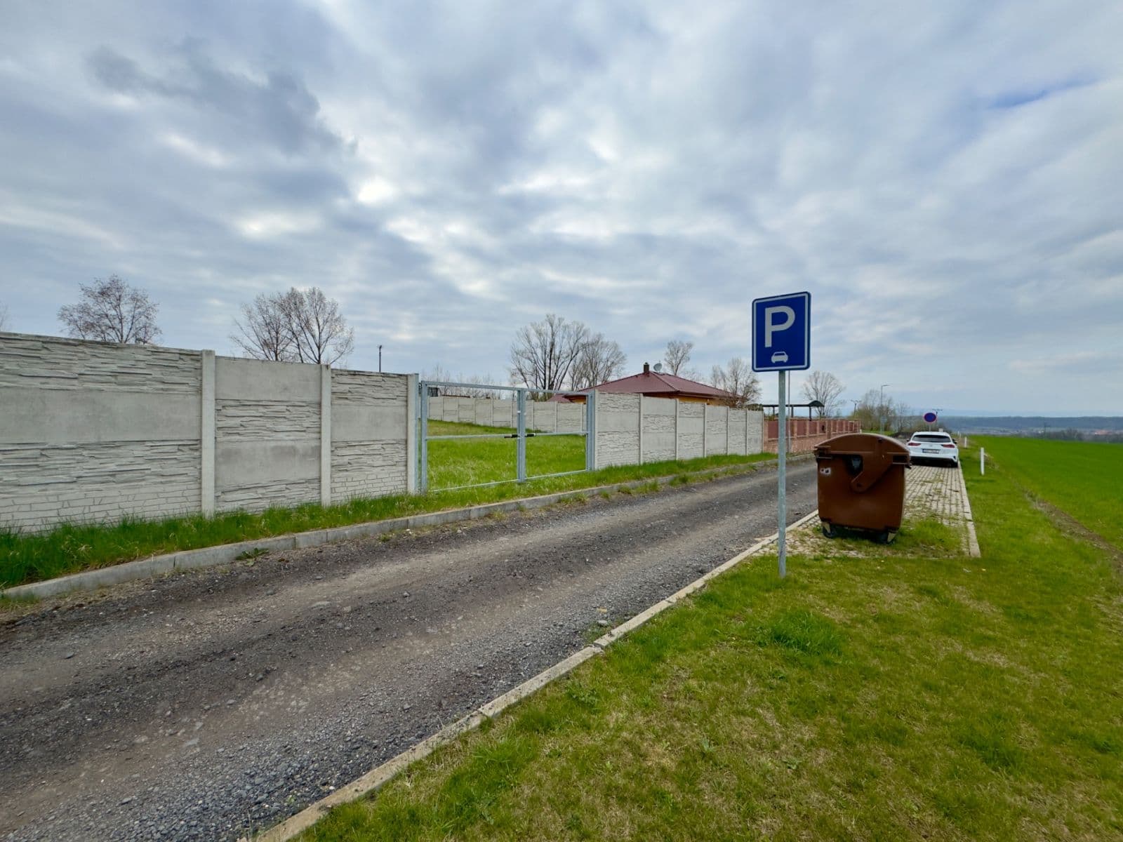 plot for sale, 758 m², Žatec, Ústecký Region plot for sale, 758 m², Žatec, Ústecký Region