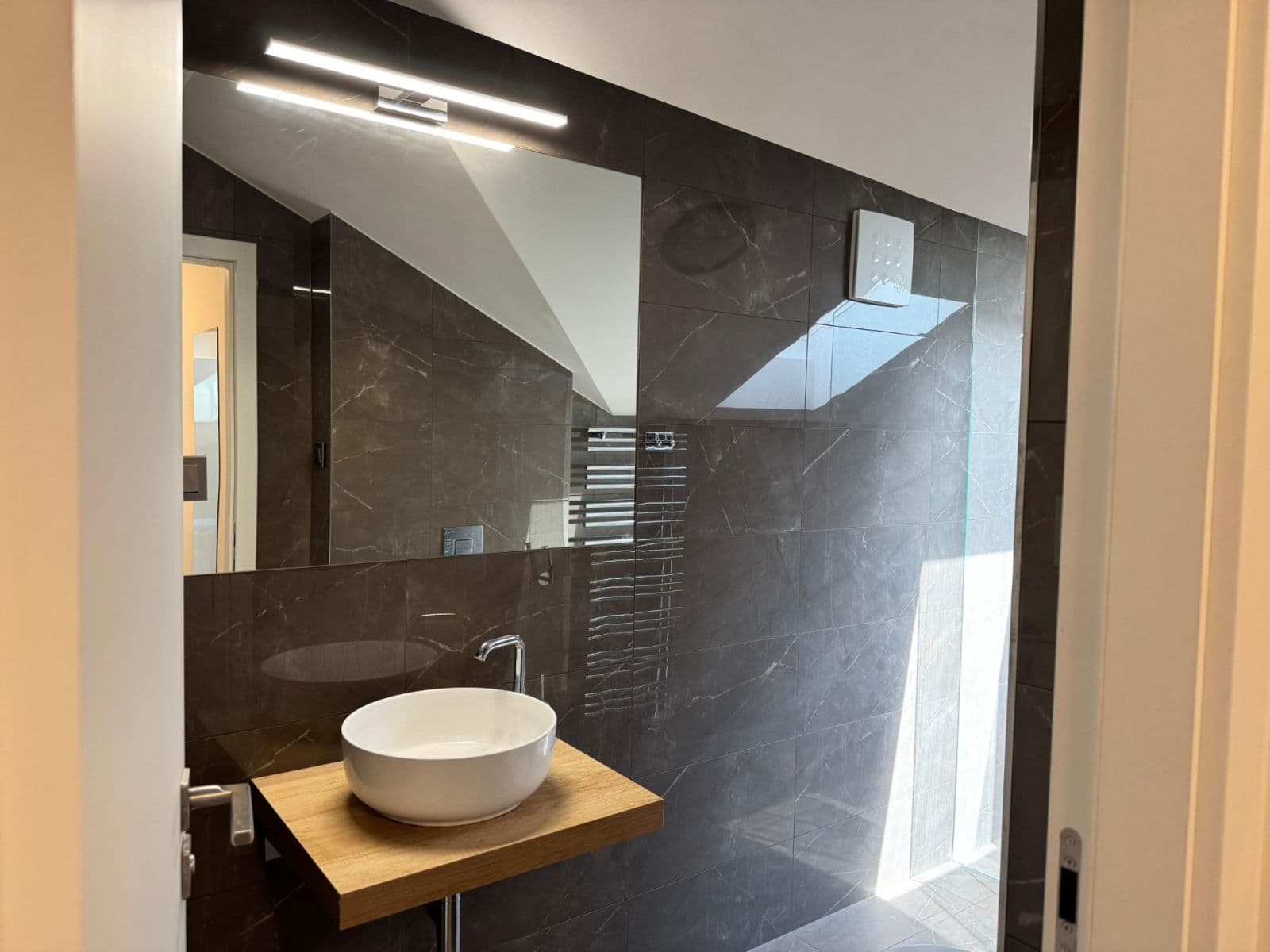 1 bedroom with open-plan kitchen flat to rent, 39 m², Peckova, Prague, Prague 1 bedroom with open-plan kitchen flat to rent, 39 m², Peckova, Prague, Prague