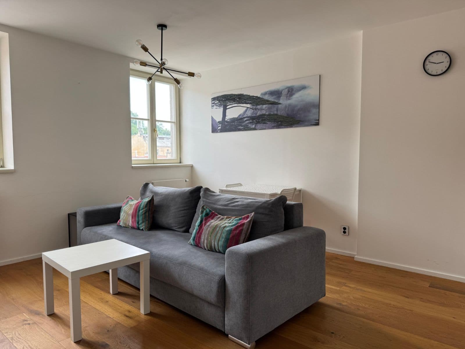 1 bedroom with open-plan kitchen flat to rent, 39 m², Peckova, Prague, Prague 1 bedroom with open-plan kitchen flat to rent, 39 m², Peckova, Prague, Prague