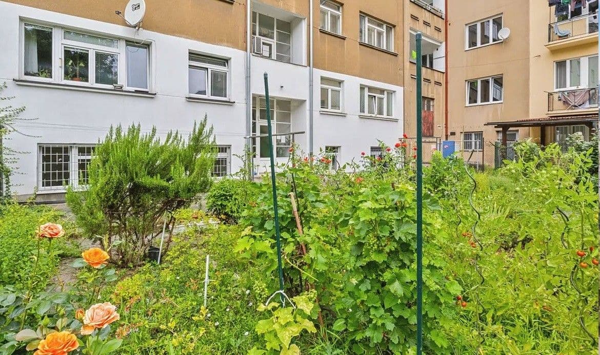 1 bedroom with open-plan kitchen flat to rent, 44 m², Podolská, Prague, Prague 1 bedroom with open-plan kitchen flat to rent, 44 m², Podolská, Prague, Prague