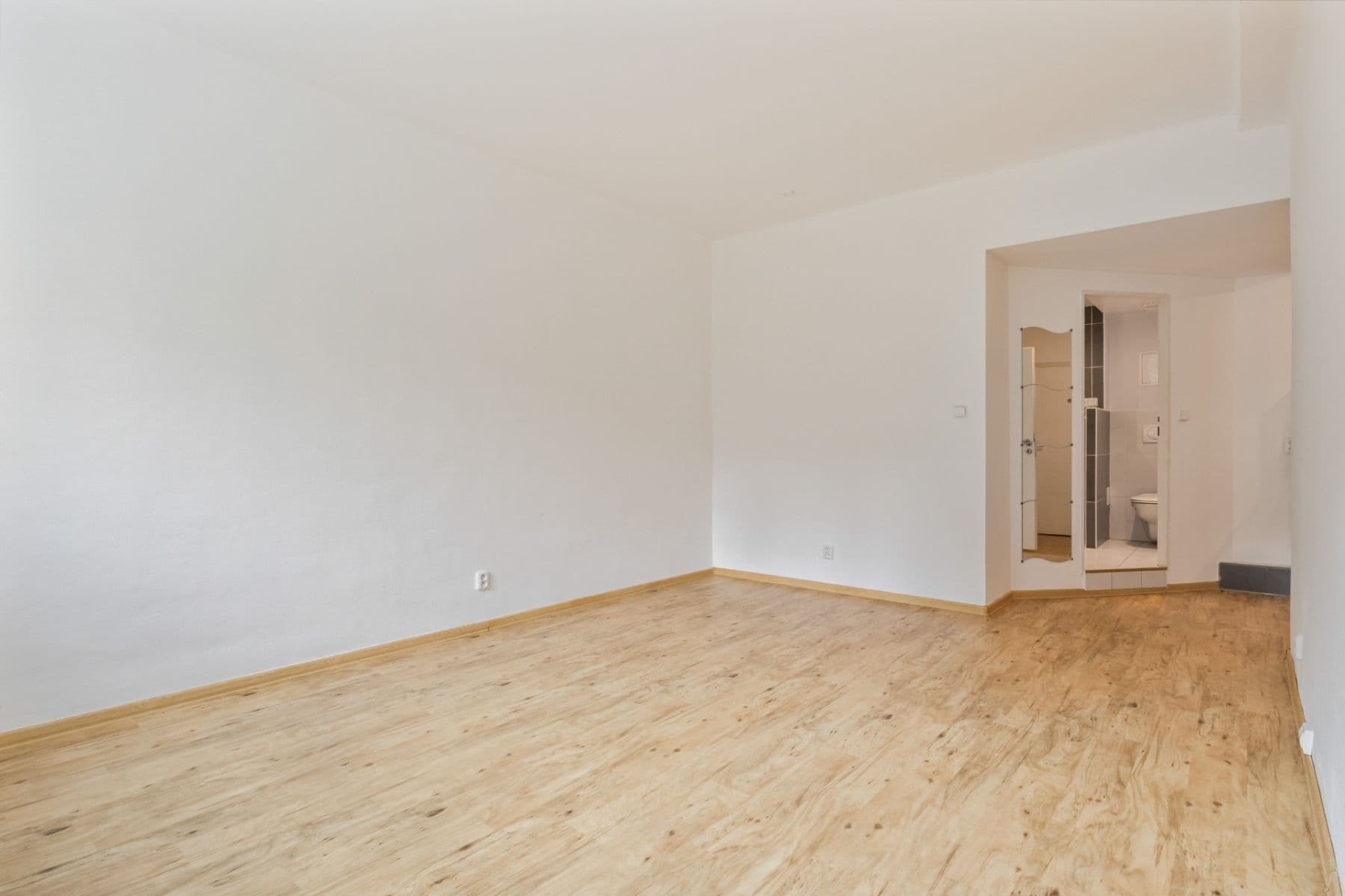 1 bedroom with open-plan kitchen flat to rent, 44 m², Podolská, Prague, Prague 1 bedroom with open-plan kitchen flat to rent, 44 m², Podolská, Prague, Prague