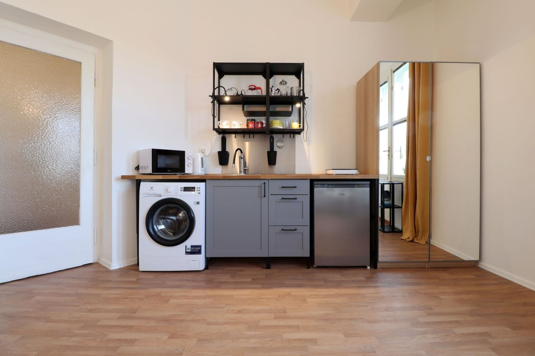 Studio flat to rent, 21 m², Sportovní, Prague, Prague Studio flat to rent, 21 m², Sportovní, Prague, Prague