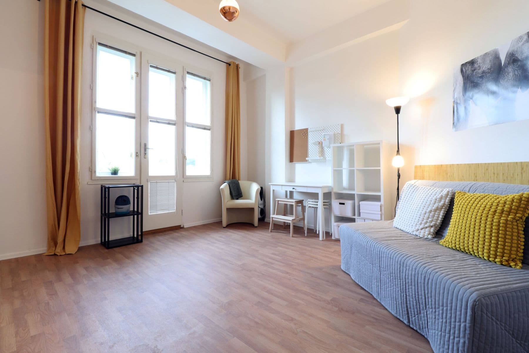 Studio flat to rent, 21 m², Sportovní, Prague, Prague Studio flat to rent, 21 m², Sportovní, Prague, Prague