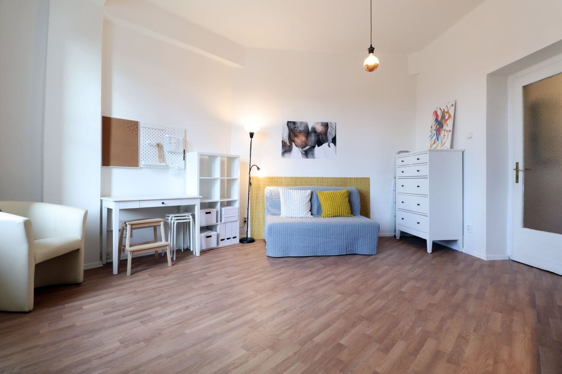 Studio flat to rent, 21 m², Sportovní, Prague, Prague Studio flat to rent, 21 m², Sportovní, Prague, Prague