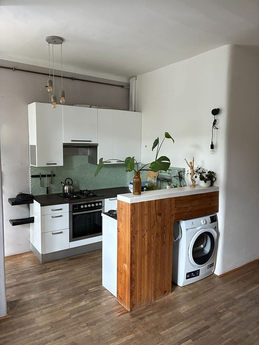 1 bedroom with open-plan kitchen flat to rent, 53 m², U Uranie, Prague, Prague 1 bedroom with open-plan kitchen flat to rent, 53 m², U Uranie, Prague, Prague