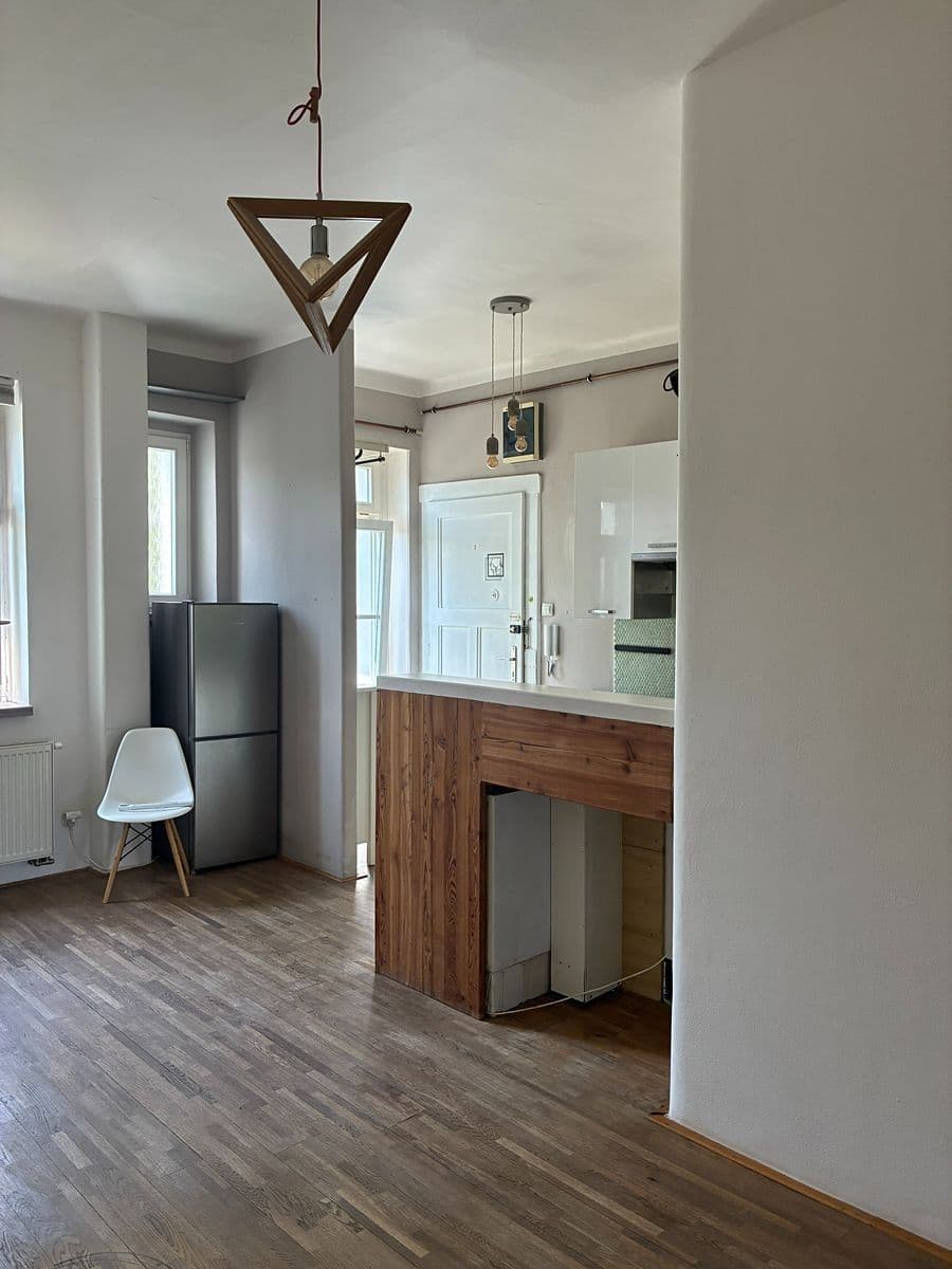 1 bedroom with open-plan kitchen flat to rent, 53 m², U Uranie, Prague, Prague 1 bedroom with open-plan kitchen flat to rent, 53 m², U Uranie, Prague, Prague