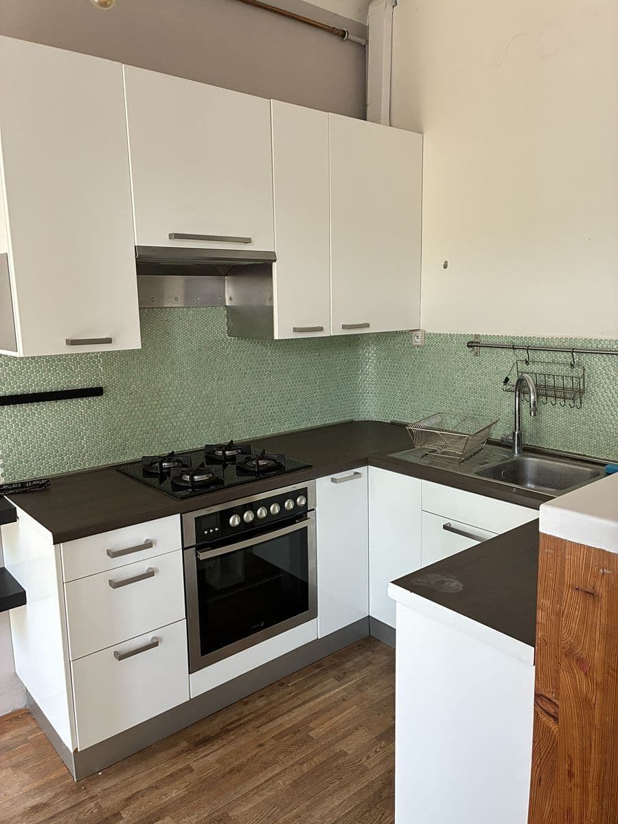 1 bedroom with open-plan kitchen flat to rent, 53 m², U Uranie, Prague, Prague 1 bedroom with open-plan kitchen flat to rent, 53 m², U Uranie, Prague, Prague