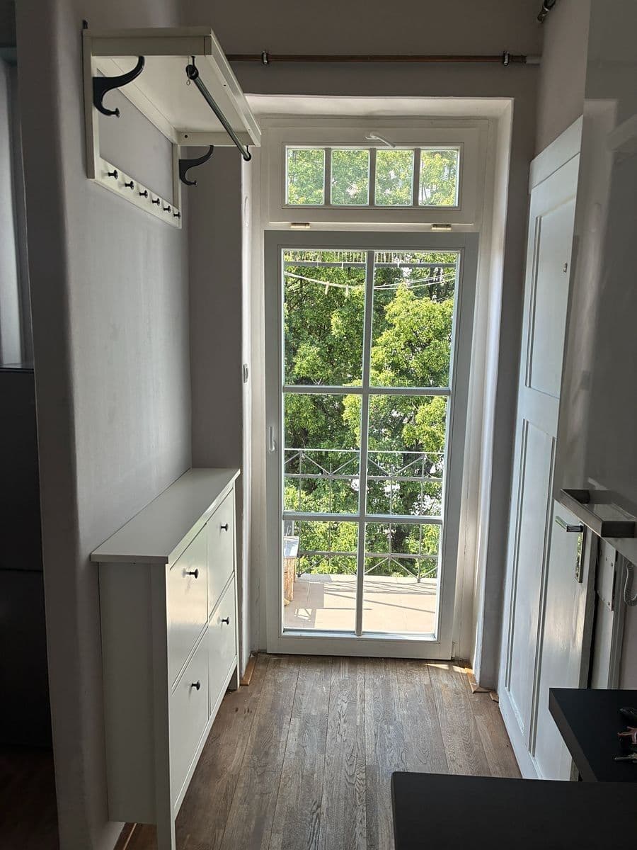 1 bedroom with open-plan kitchen flat to rent, 53 m², U Uranie, Prague, Prague 1 bedroom with open-plan kitchen flat to rent, 53 m², U Uranie, Prague, Prague