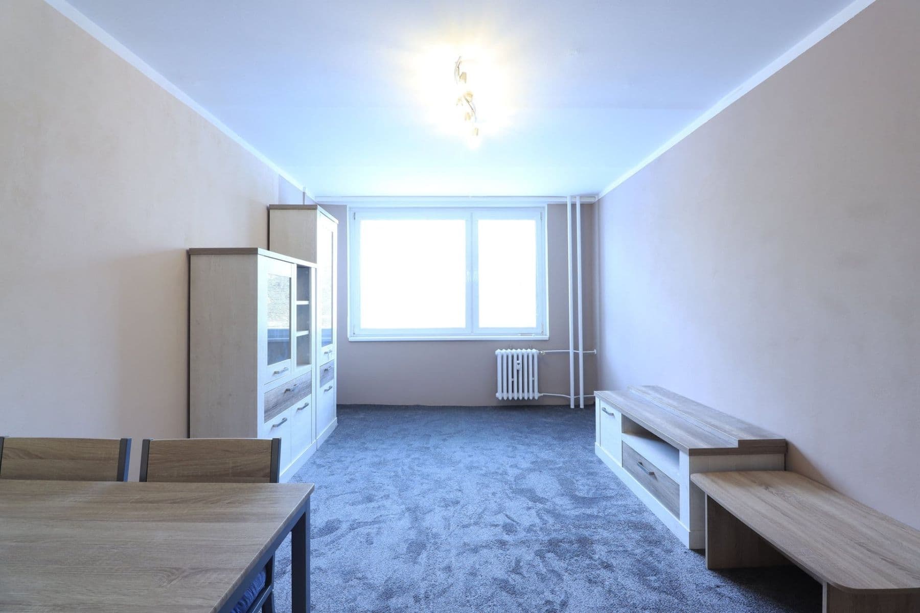 2 bedroom with open-plan kitchen flat to rent, 66 m², Petýrkova, Prague, Prague 2 bedroom with open-plan kitchen flat to rent, 66 m², Petýrkova, Prague, Prague