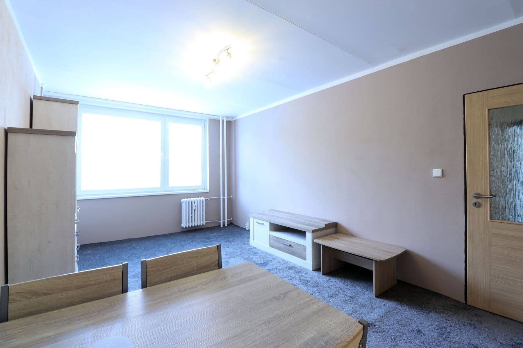 2 bedroom with open-plan kitchen flat to rent, 66 m², Petýrkova, Prague, Prague 2 bedroom with open-plan kitchen flat to rent, 66 m², Petýrkova, Prague, Prague