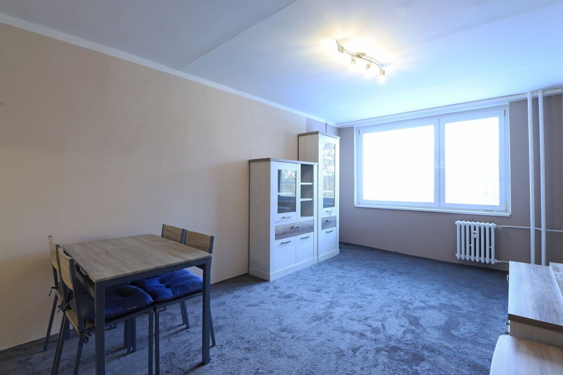 2 bedroom with open-plan kitchen flat to rent, 66 m², Petýrkova, Prague, Prague 2 bedroom with open-plan kitchen flat to rent, 66 m², Petýrkova, Prague, Prague