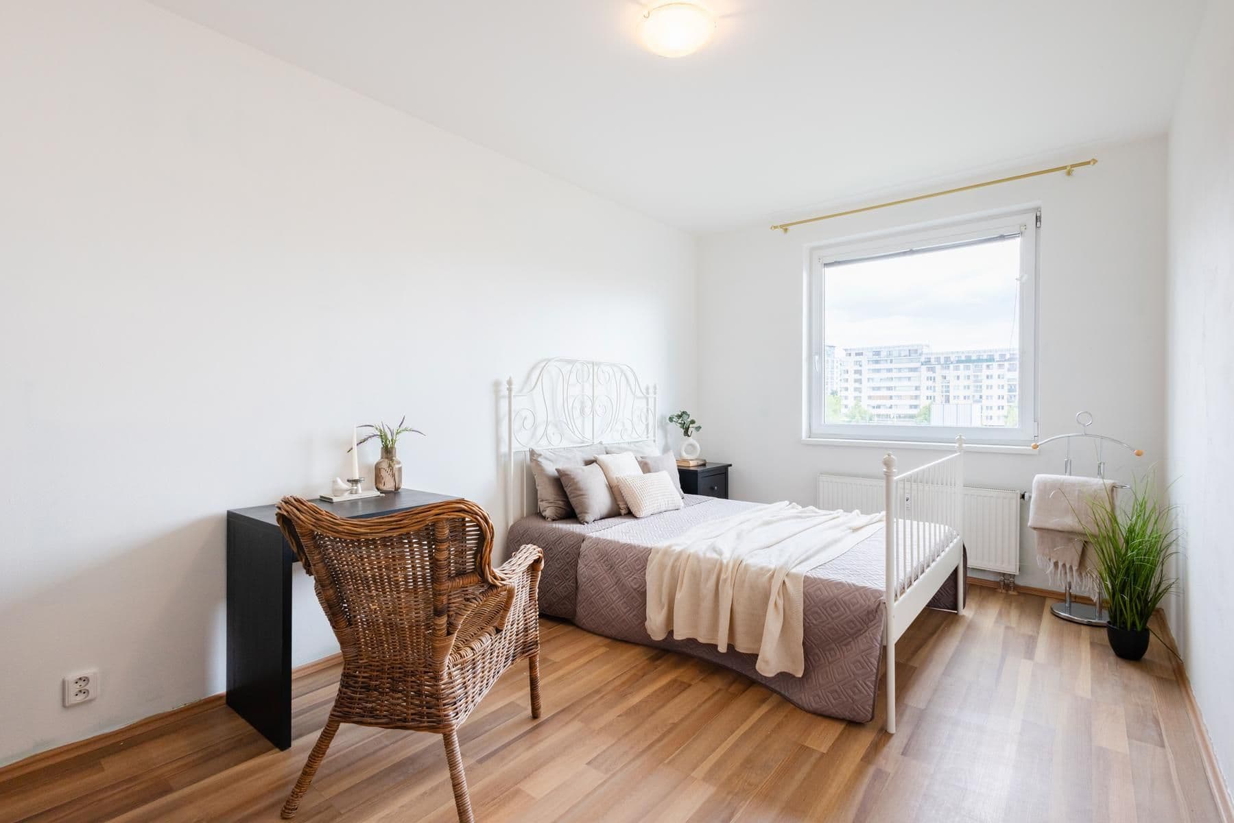 1 bedroom with open-plan kitchen flat for sale, 49 m², Wiedermannova, Prague, Prague 1 bedroom with open-plan kitchen flat for sale, 49 m², Wiedermannova, Prague, Prague