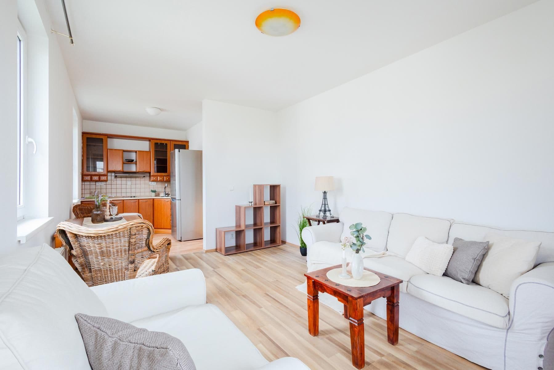 1 bedroom with open-plan kitchen flat for sale, 49 m², Wiedermannova, Prague, Prague 1 bedroom with open-plan kitchen flat for sale, 49 m², Wiedermannova, Prague, Prague