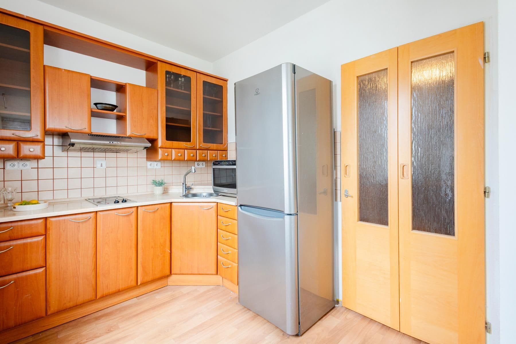 1 bedroom with open-plan kitchen flat for sale, 49 m², Wiedermannova, Prague, Prague 1 bedroom with open-plan kitchen flat for sale, 49 m², Wiedermannova, Prague, Prague
