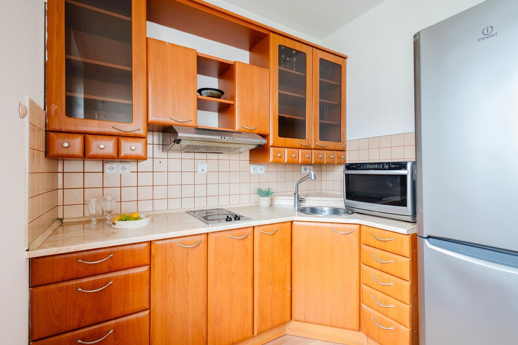 1 bedroom with open-plan kitchen flat for sale, 49 m², Wiedermannova, Prague, Prague 1 bedroom with open-plan kitchen flat for sale, 49 m², Wiedermannova, Prague, Prague