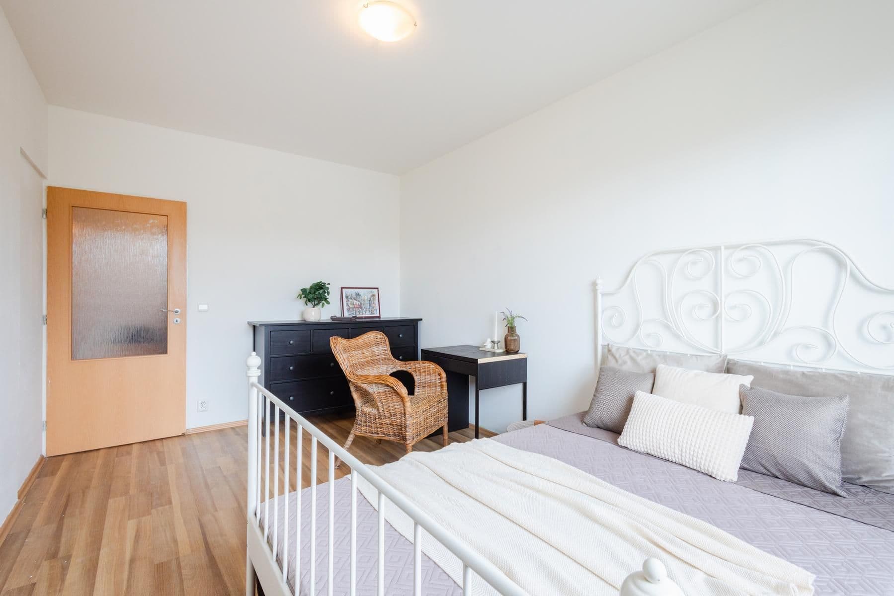 1 bedroom with open-plan kitchen flat for sale, 49 m², Wiedermannova, Prague, Prague 1 bedroom with open-plan kitchen flat for sale, 49 m², Wiedermannova, Prague, Prague