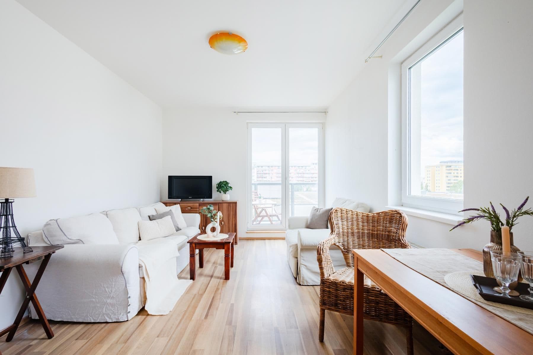 1 bedroom with open-plan kitchen flat for sale, 49 m², Wiedermannova, Prague, Prague 1 bedroom with open-plan kitchen flat for sale, 49 m², Wiedermannova, Prague, Prague