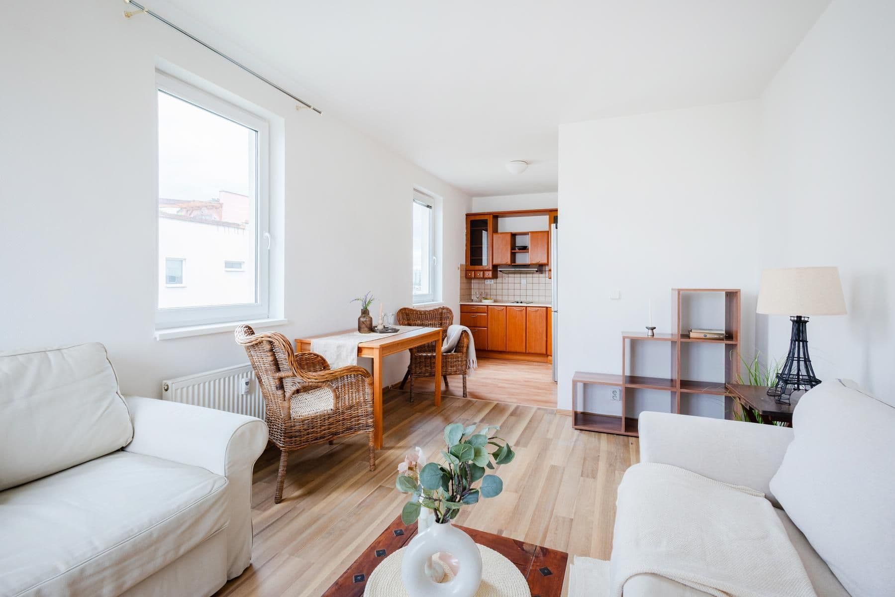 1 bedroom with open-plan kitchen flat for sale, 49 m², Wiedermannova, Prague, Prague 1 bedroom with open-plan kitchen flat for sale, 49 m², Wiedermannova, Prague, Prague