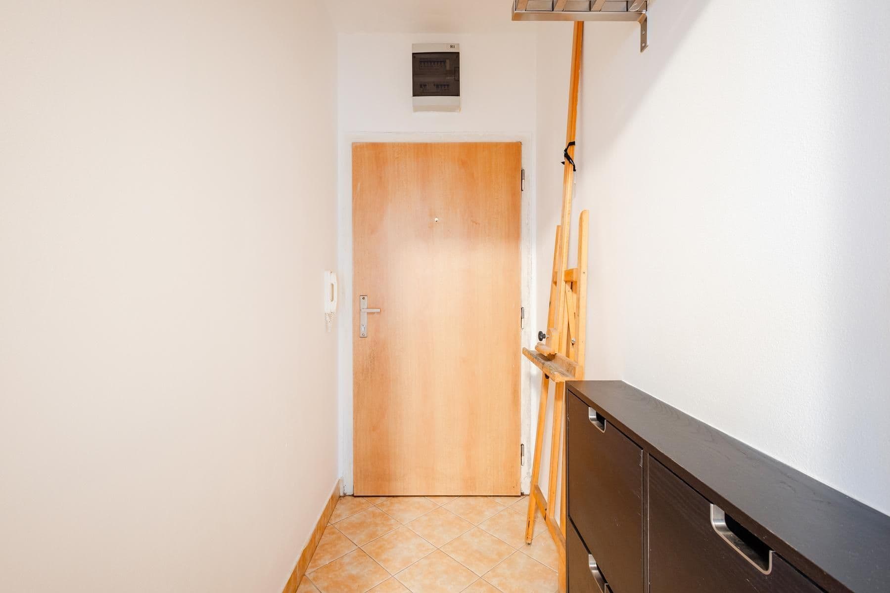 1 bedroom with open-plan kitchen flat for sale, 49 m², Wiedermannova, Prague, Prague 1 bedroom with open-plan kitchen flat for sale, 49 m², Wiedermannova, Prague, Prague