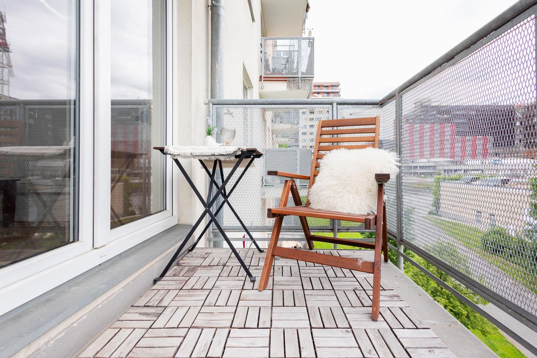 1 bedroom with open-plan kitchen flat for sale, 49 m², Wiedermannova, Prague, Prague 1 bedroom with open-plan kitchen flat for sale, 49 m², Wiedermannova, Prague, Prague