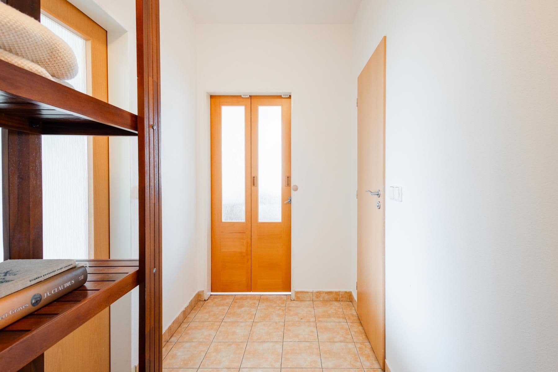 1 bedroom with open-plan kitchen flat for sale, 49 m², Wiedermannova, Prague, Prague 1 bedroom with open-plan kitchen flat for sale, 49 m², Wiedermannova, Prague, Prague