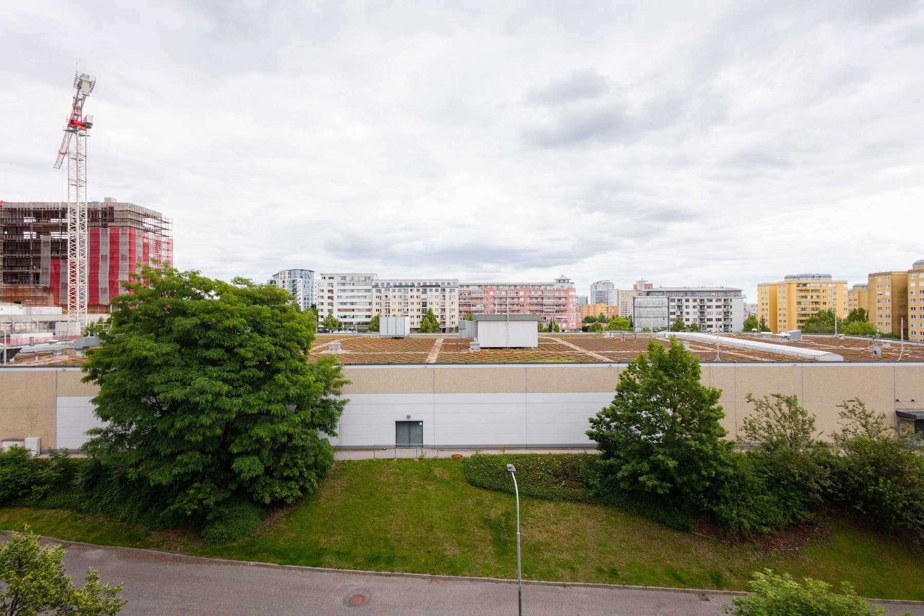 1 bedroom with open-plan kitchen flat for sale, 49 m², Wiedermannova, Prague, Prague 1 bedroom with open-plan kitchen flat for sale, 49 m², Wiedermannova, Prague, Prague