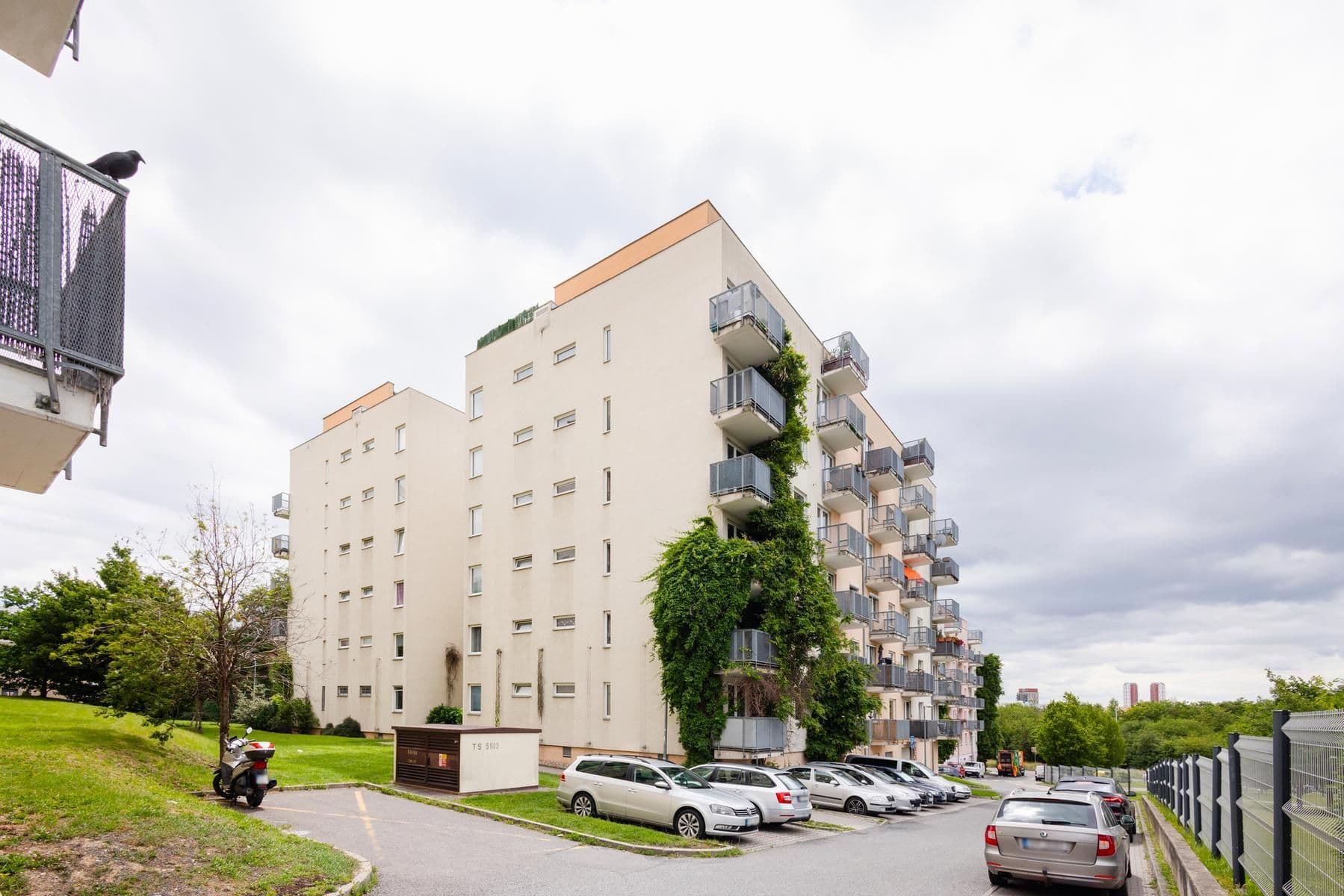 1 bedroom with open-plan kitchen flat for sale, 49 m², Wiedermannova, Prague, Prague 1 bedroom with open-plan kitchen flat for sale, 49 m², Wiedermannova, Prague, Prague