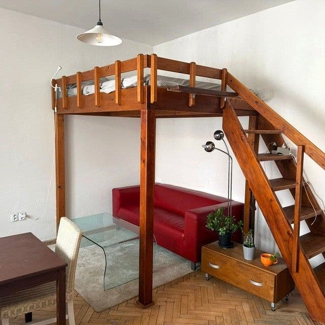 1 bedroom flat for sale, 48 m², V Zálomu, Prague, Prague 1 bedroom flat for sale, 48 m², V Zálomu, Prague, Prague