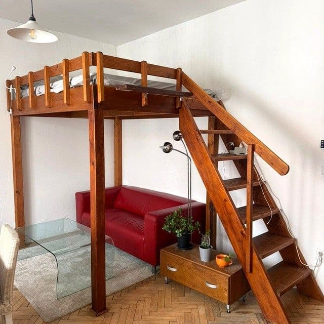 1 bedroom flat for sale, 48 m², V Zálomu, Prague, Prague 1 bedroom flat for sale, 48 m², V Zálomu, Prague, Prague