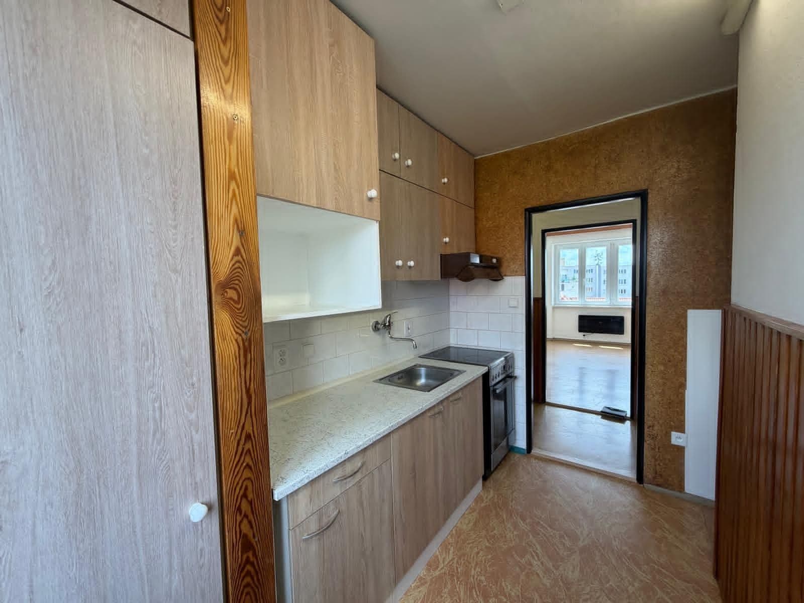3 bedroom flat to rent, 65 m², Horova, Říčany, Středočeský Region 3 bedroom flat to rent, 65 m², Horova, Říčany, Středočeský Region