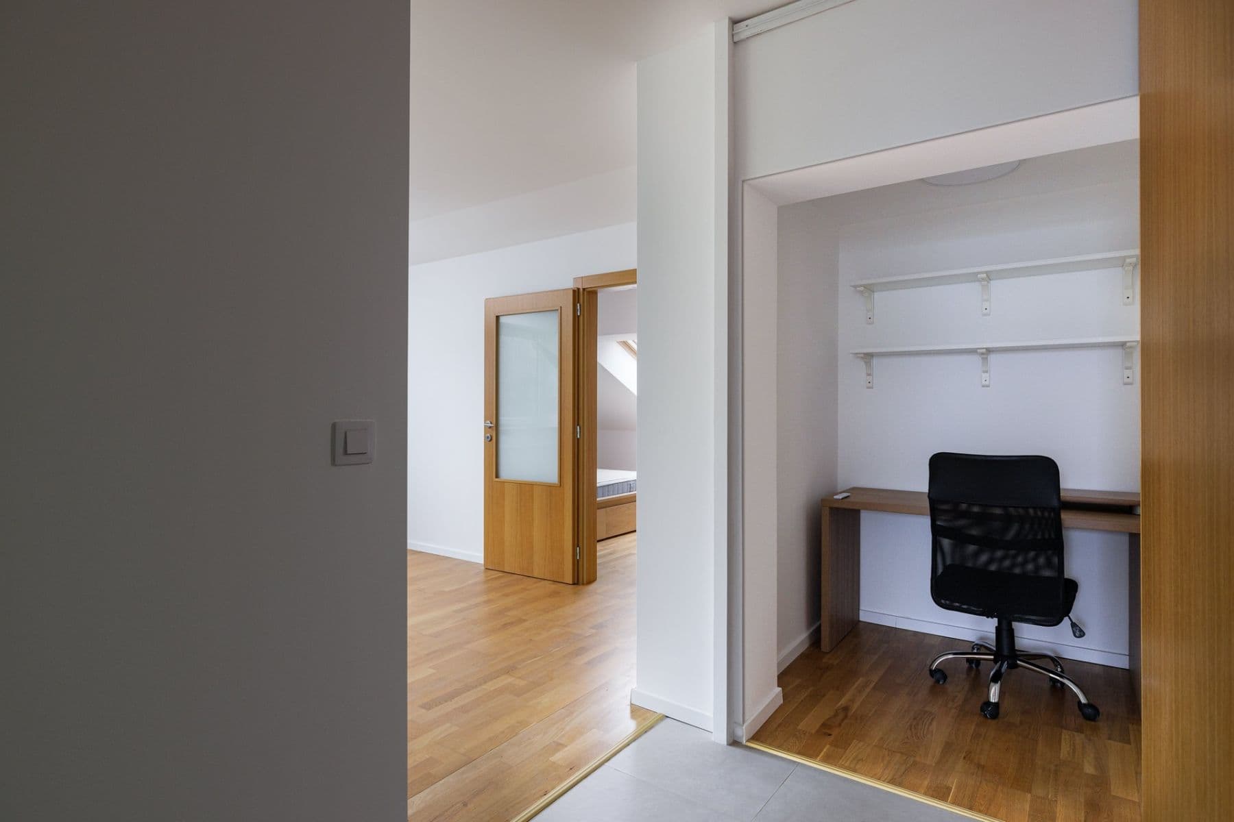 2 bedroom with open-plan kitchen flat to rent, 63 m², Na Popelce, Prague, Prague 2 bedroom with open-plan kitchen flat to rent, 63 m², Na Popelce, Prague, Prague