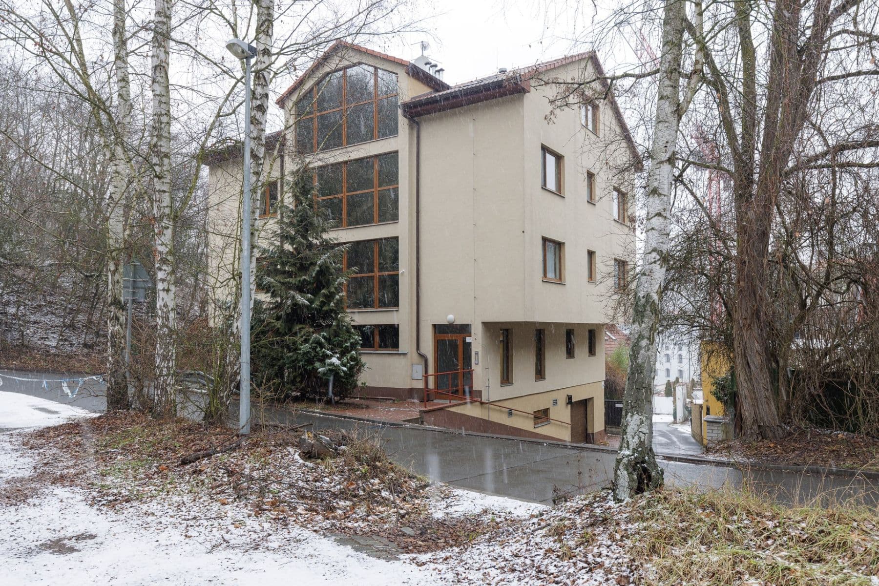 2 bedroom with open-plan kitchen flat to rent, 63 m², Na Popelce, Prague, Prague 2 bedroom with open-plan kitchen flat to rent, 63 m², Na Popelce, Prague, Prague