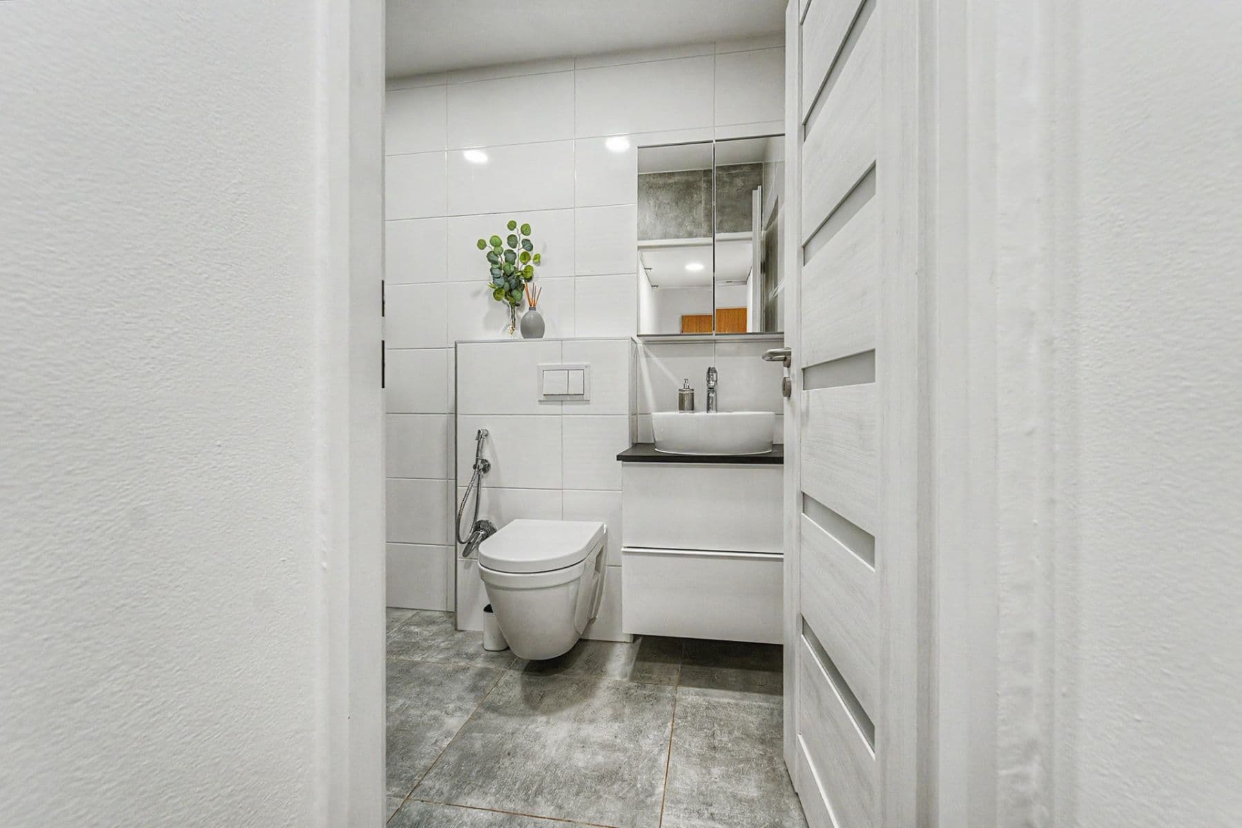 Studio flat for sale, 33 m², Lounských, Prague, Prague Studio flat for sale, 33 m², Lounských, Prague, Prague