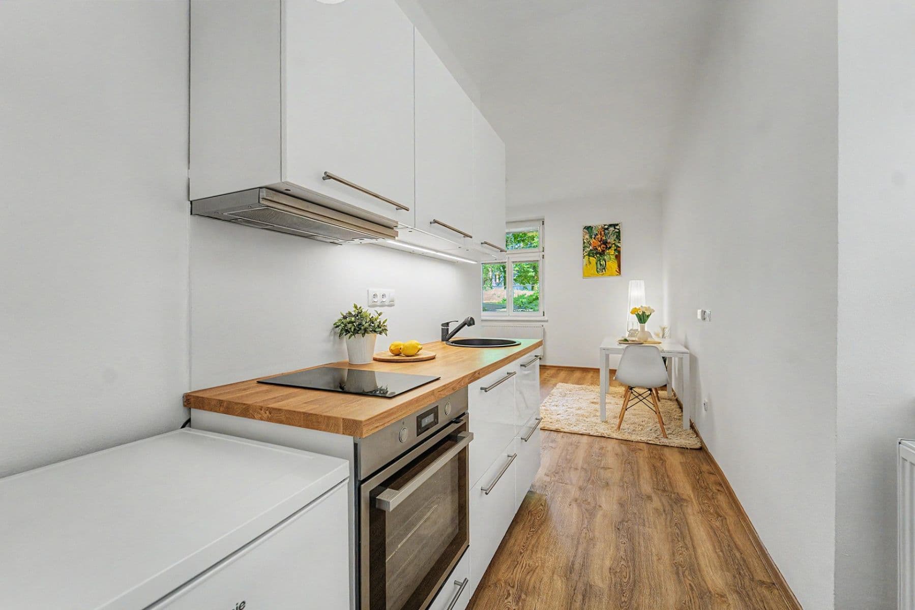 Studio flat for sale, 33 m², Lounských, Prague, Prague Studio flat for sale, 33 m², Lounských, Prague, Prague