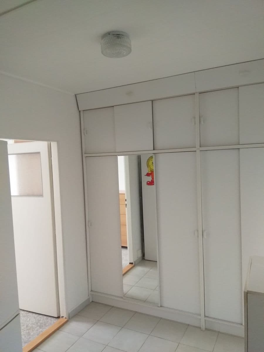1 bedroom with open-plan kitchen flat to rent, 39 m², Bryksova, Prague, Prague 1 bedroom with open-plan kitchen flat to rent, 39 m², Bryksova, Prague, Prague