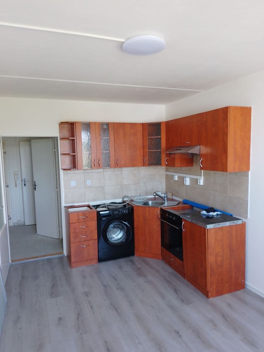 1 bedroom with open-plan kitchen flat to rent, 39 m², Bryksova, Prague, Prague 1 bedroom with open-plan kitchen flat to rent, 39 m², Bryksova, Prague, Prague