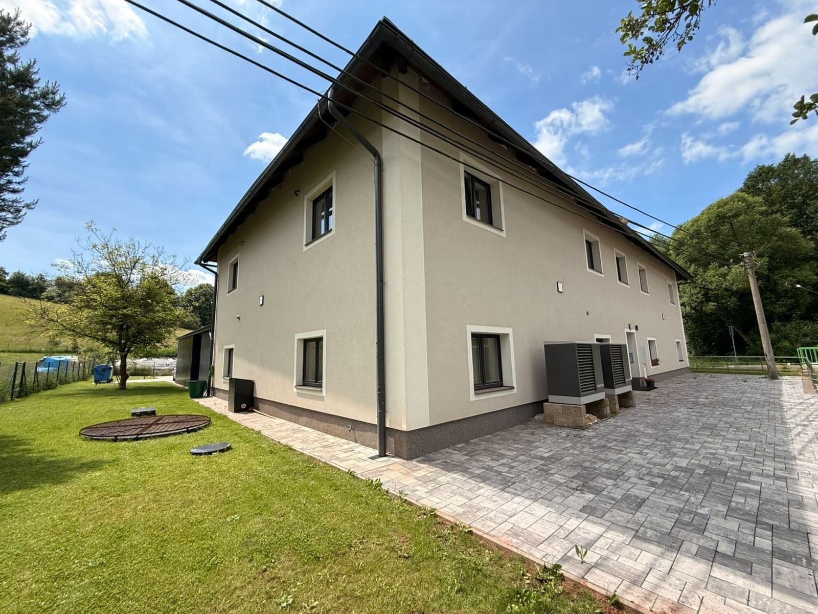 Studio flat for sale, 36 m², Staré Buky, Královéhradecký Region Studio flat for sale, 36 m², Staré Buky, Královéhradecký Region