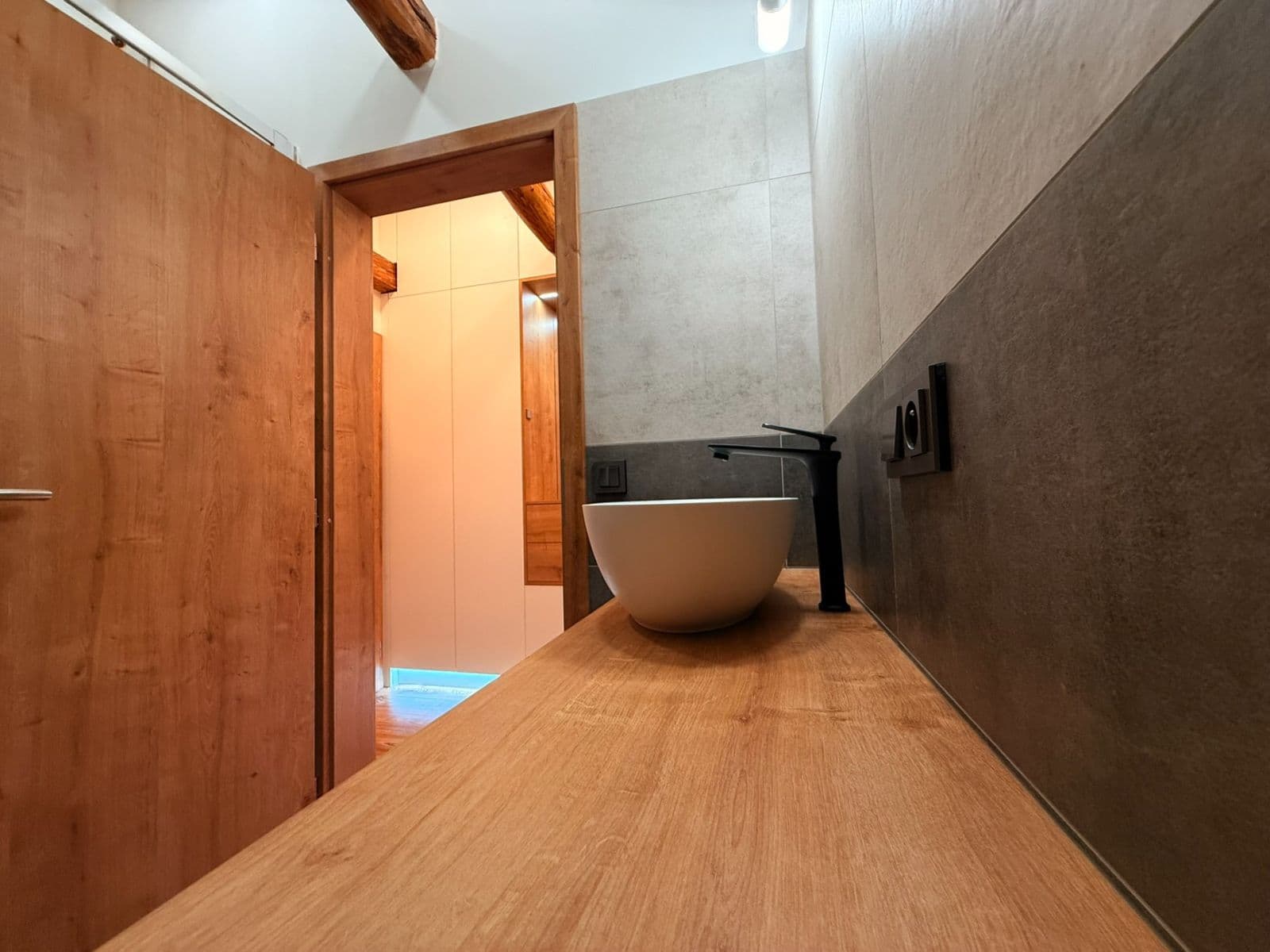Studio flat for sale, 36 m², Staré Buky, Královéhradecký Region Studio flat for sale, 36 m², Staré Buky, Královéhradecký Region